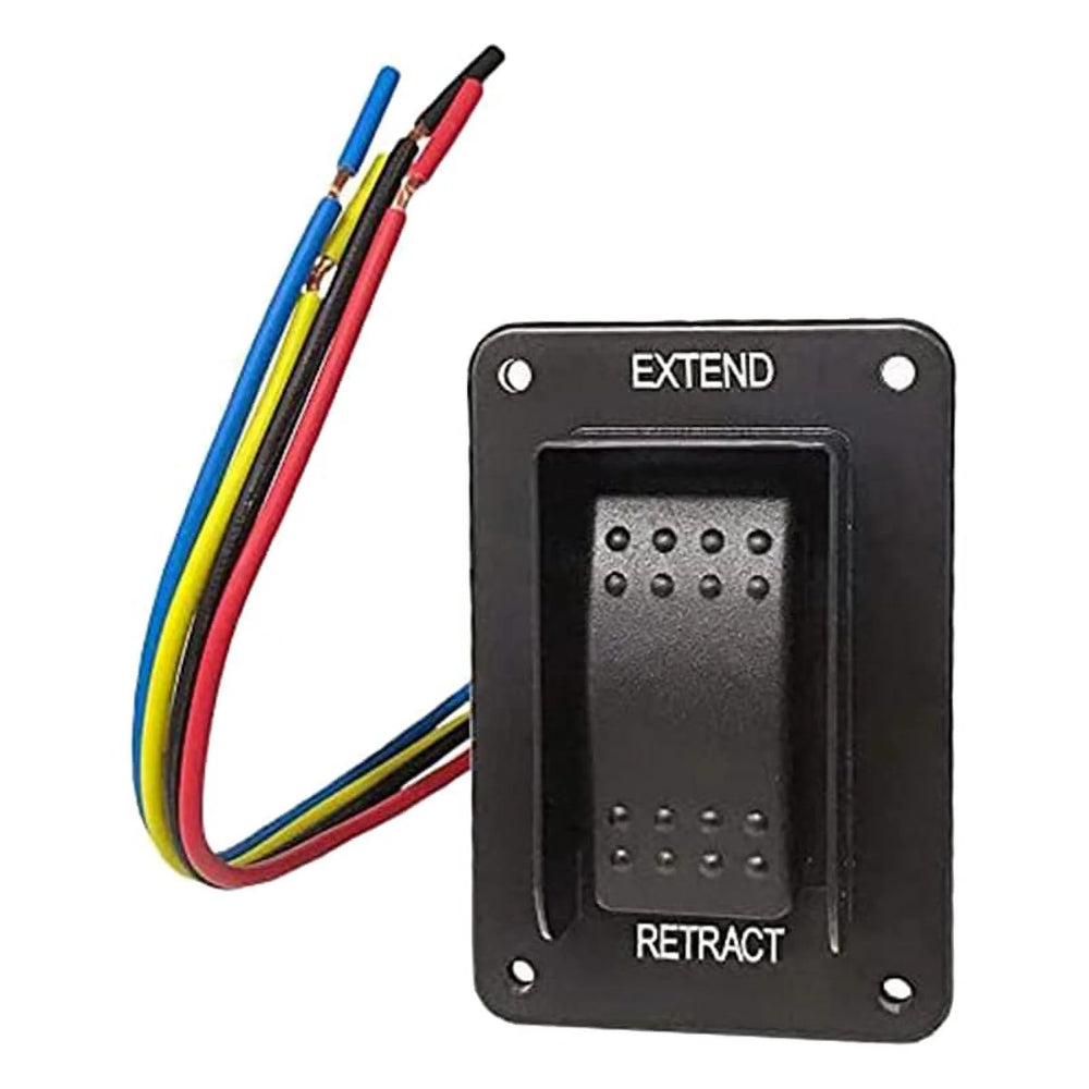 DOOR LATCH PLATE