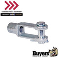 CLEVIS,KIT ZN PLD W/CLEVIS PIN