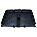 T-H MARINE black auto part
