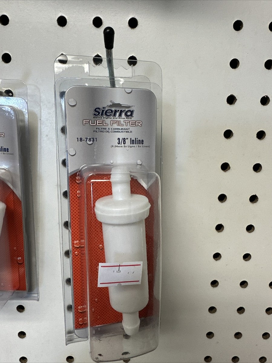 SIERRAMARINE air filter