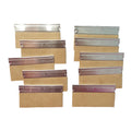 10PACK REPLACMENT BLADES FOR WRAP NFT STRAP KNIFE