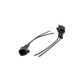 Injector Dynamics Universal Fuel USCAR Injector Male Connector Kit - Pigtail