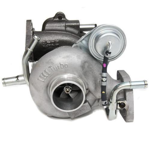 FORD 122 cid (2.0L) DOHC 16v 4cyl ECOBOOST VIN 9. (2015-2018) TURBOCHARGER Turbocharger Oil Drain