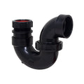 1-1/2 X 1-1/4 P-TRAP W/ADAPTER