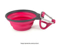 TRAVEL CUP WITH BOTTLE HOLDER & CAR
