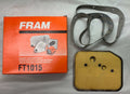 Fram air filter