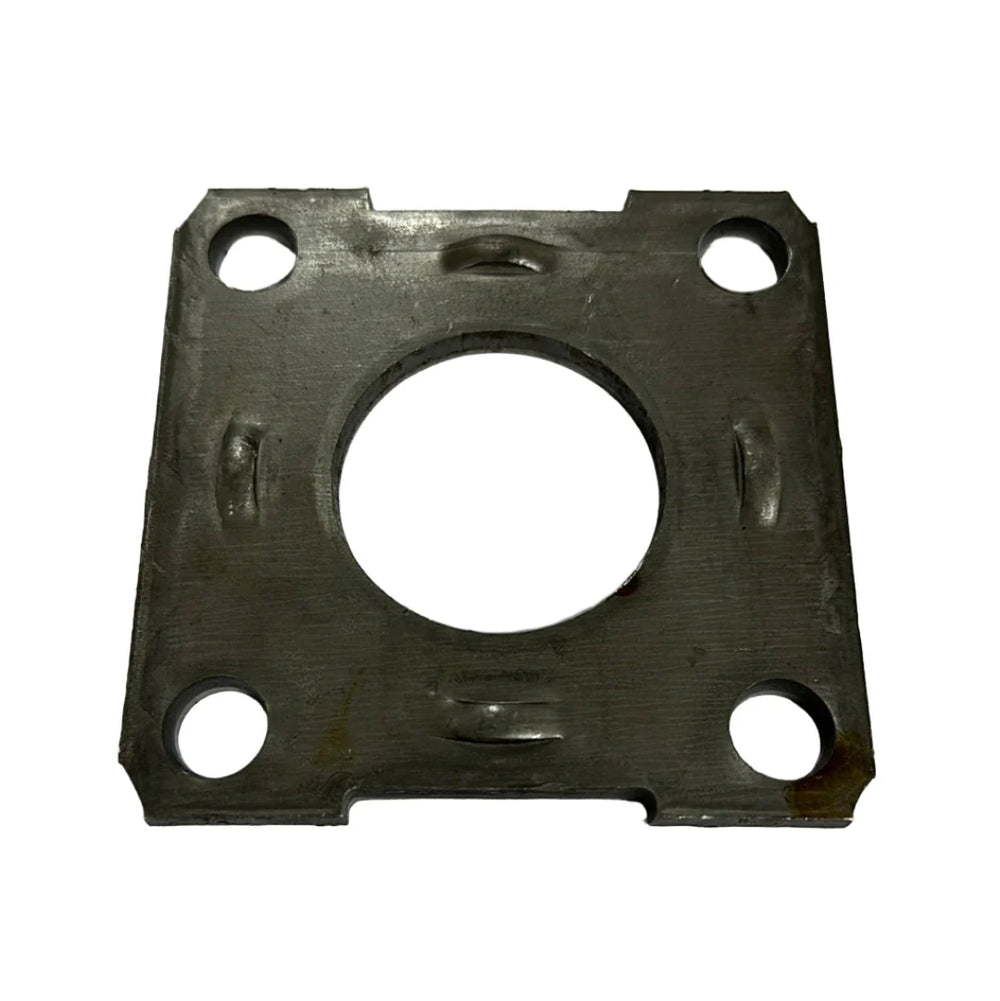 BRK FLG INKIN 7 X 1 1/4 RELIABLE 4 HOLES 4.00 BC 1.75 PH