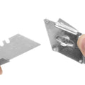 FOLDING LB UTILITY KNIFE BLUE