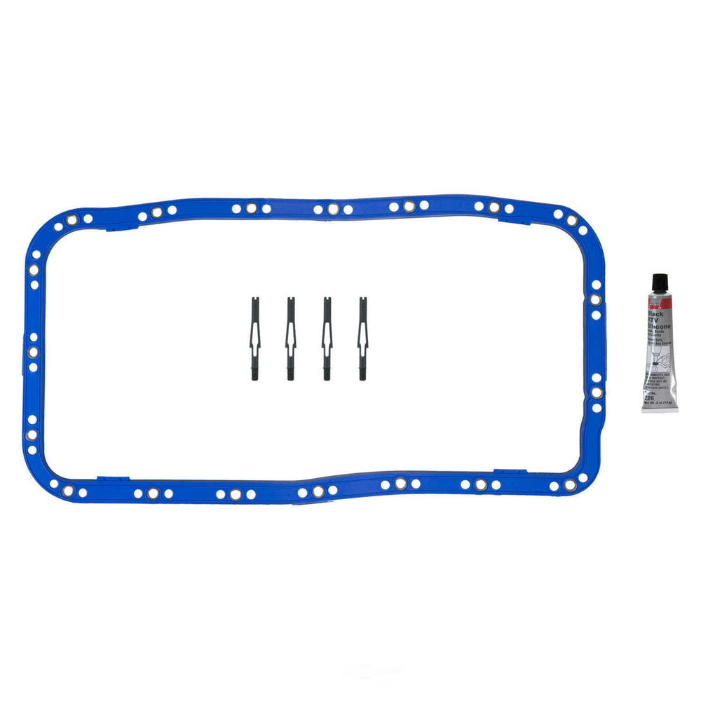 Clevite Oil Pan Set IHC-Tracand Ind:U1C60UC60 Engs 52R Combine