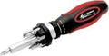RATCHETING SCREWDRIVER