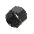 Fragola -12AN Tube Nut Black