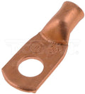 COPPER RING LUG 8GA 1/4