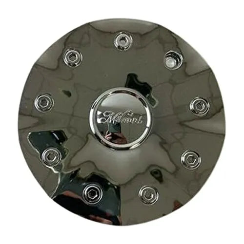 Vision Wheel CAP PSH THRU CLSD 8-6.5 C103