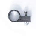 DeatschWerks Billet P-Clamp Titanium Finish for -10 CPE Hose 19.1mm Clamp ID