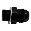 DeatschWerks 8AN Male Flare to M16 X 1.5 Male Metric Adapter (incl Crush Washer)