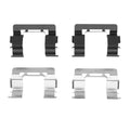 DFC 03-04 Dodge Dakota RWD Front Premium Hardware Kit