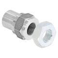 Jam Nut 3/4 Inch-16 Right Hand Thread For Threaded Bung Each RockJock 4x4