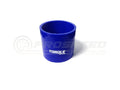 Torque Solution Straight Silicone Coupler: 2.25in Blue Universal