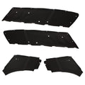 65-66 PONY DOOR CUP BRACKET