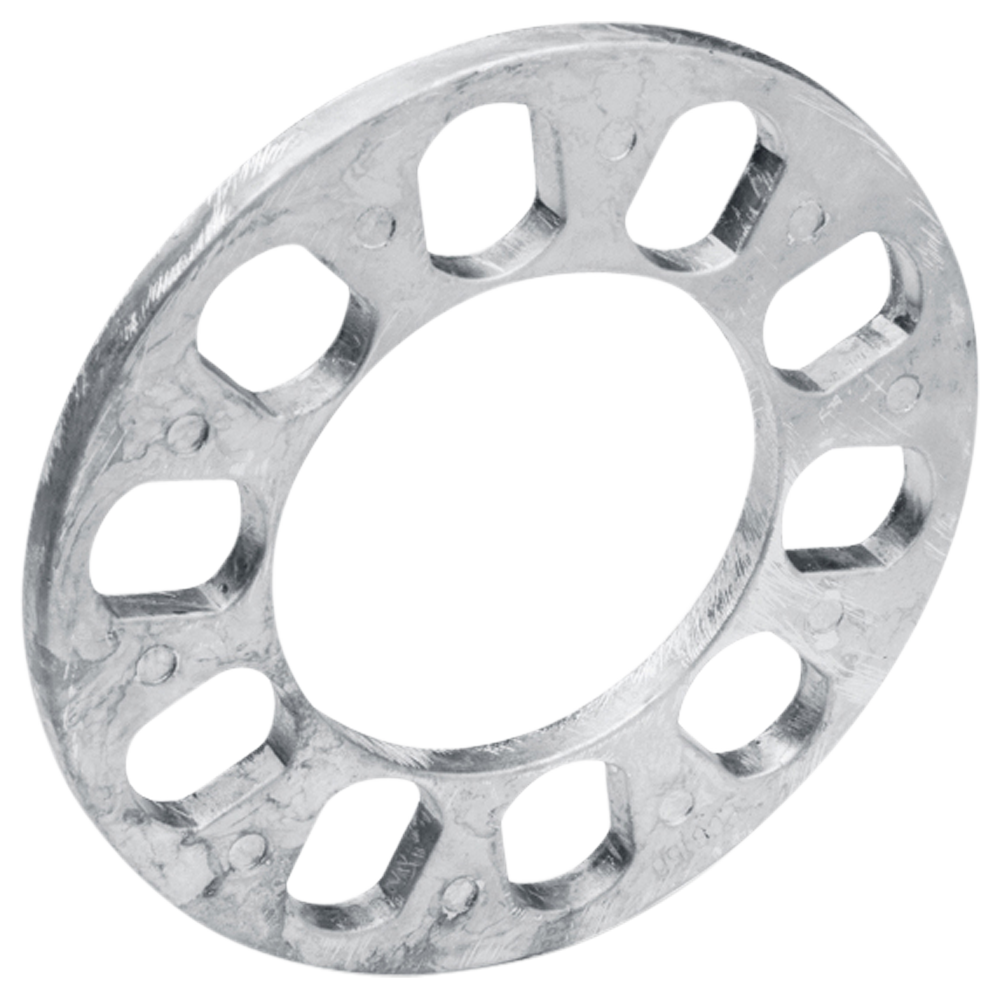 WHEEL SPACER 5X100-5X5 5/16 THICK B