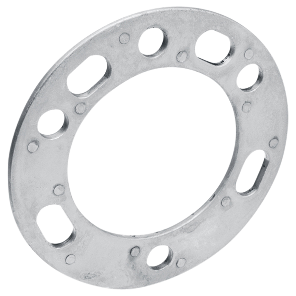 WHEEL SPACER 5X5.5-6X5.5 1/4 THICK