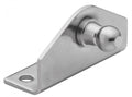 PKGD 316 SS MOUNTING BRACKET 2IN X 5/8IN