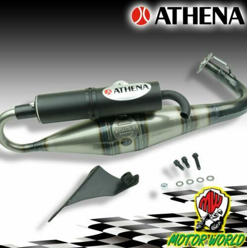 Athena 06-09 Aprilia 4T Restyling Eu3 Cc 50 Exhaust Gasket