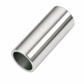 EYELET PARTS: (T) SLEEVE DIA. .478 ID X DIA. .625 OD X 1.438 TLG STEEL CLEAR ZINC