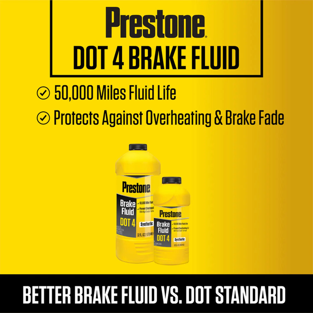 PRESTONE auto part