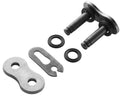 BikeMaster 530 BMXR O-Ring Clip Link - Chrome