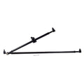 Suspension Leaf Spring U-Bolt, 6x2.5, 1/2-20 Thread