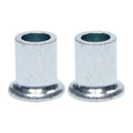 Cone Spacers Steel 1/2in ID x 1in Long 2pk