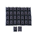 Fender Flare Hardware Kit Includes Screws And Plastic Nuts 1987-1995 Jeep Wrangler YJ And OMIX