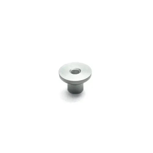 Ticon Metric Threaded Bung - M8 x 1.25mm - Aluminum