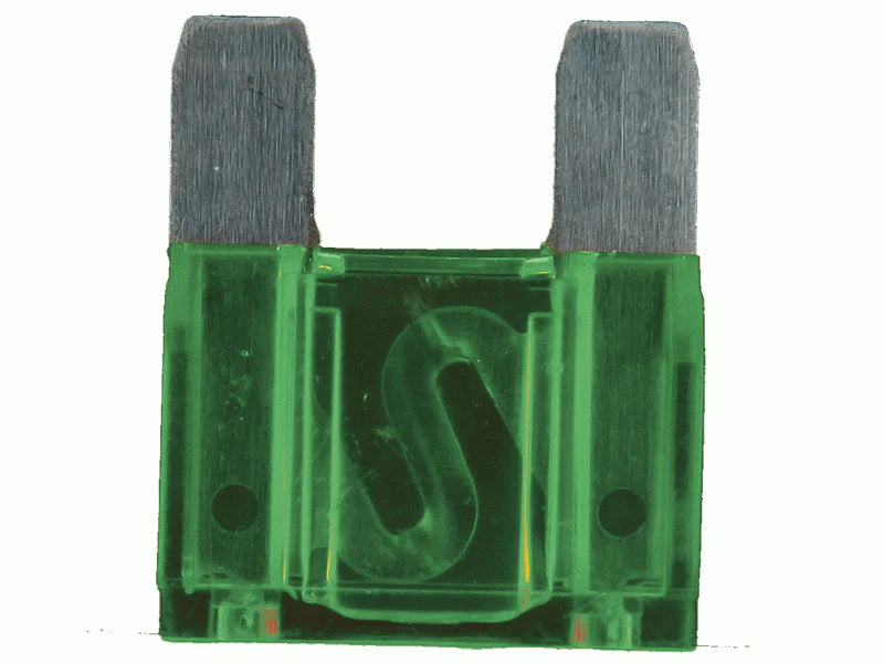MAXI FUSES 20 AMP - PACKAGE OF 10