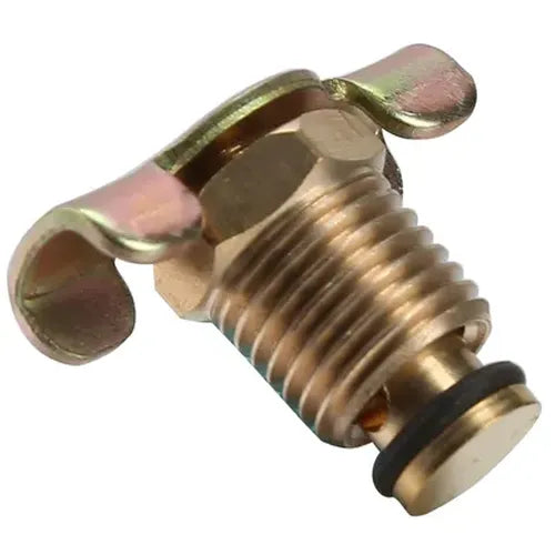 ~(0.1 lbs. 4X3X1)~ Drain Cock 1/4inNPT