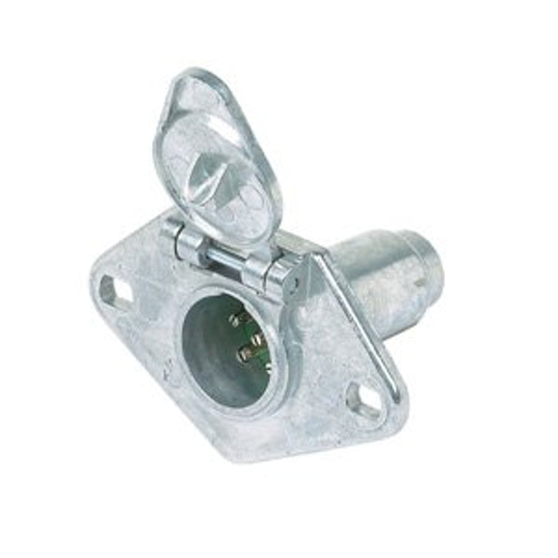 48435 6PL RND MTL 6PK (F/