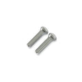 68-73 DOOR LOCK KNOBS, PAIR