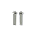 68-73 DOOR LOCK KNOBS, PAIR