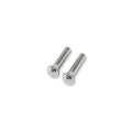 68-73 DOOR LOCK KNOBS, PAIR