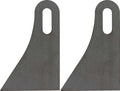Slotted Upper A-Arm Brackets 1pr