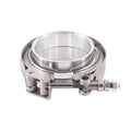 Mishimoto 4 Inch Stainless Steel T-Bolt Clamps