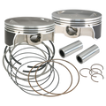 S&S Cycle Wristpin C clip For 4-1/8in Bore Pistons - 4 pack