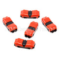 NAMZ Lightning Splice Kit H-Connection 18-22g 1-Wire to 1-Wire (5 Pack)