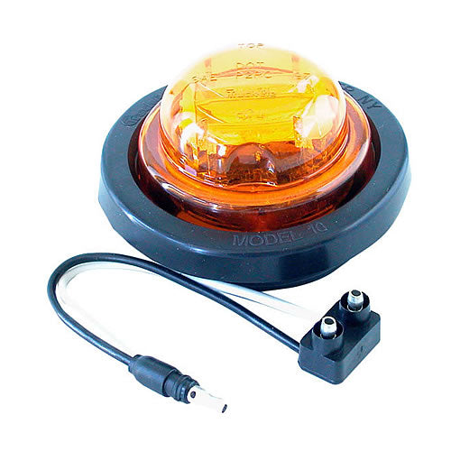 LED M/C PC SNGL DIODE RND KIT 2.5'