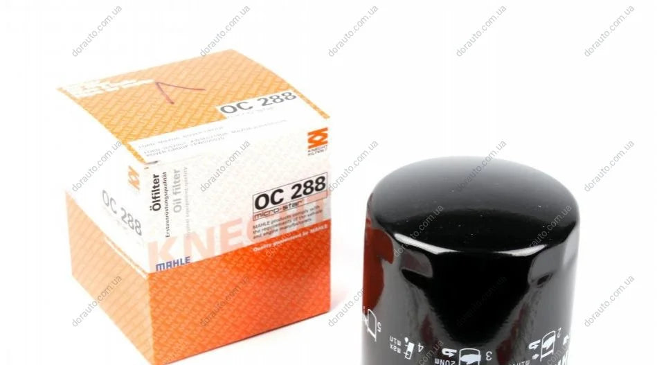 MAHLE FILTERS