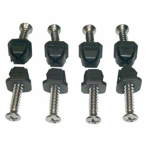HEADLAMP BEZEL HARDWARE KIT