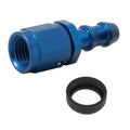 Russell Performance -4 AN Twist-Lok Straight Hose End