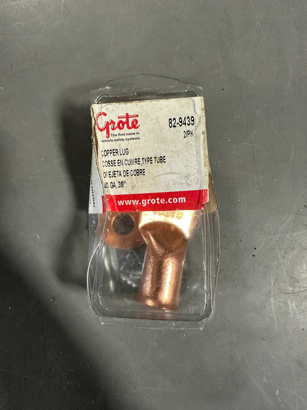 GROTE auto part