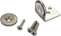 MAGNETIC LATCH LBRACKET 1 DIA 40 LB PULL